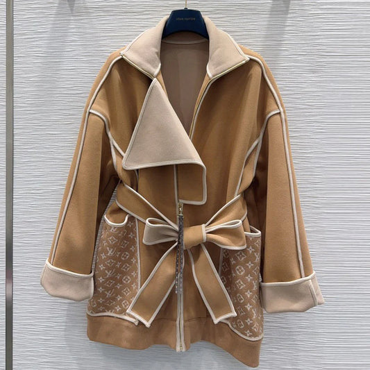 Women Classic Fashion Jacket 1025102416