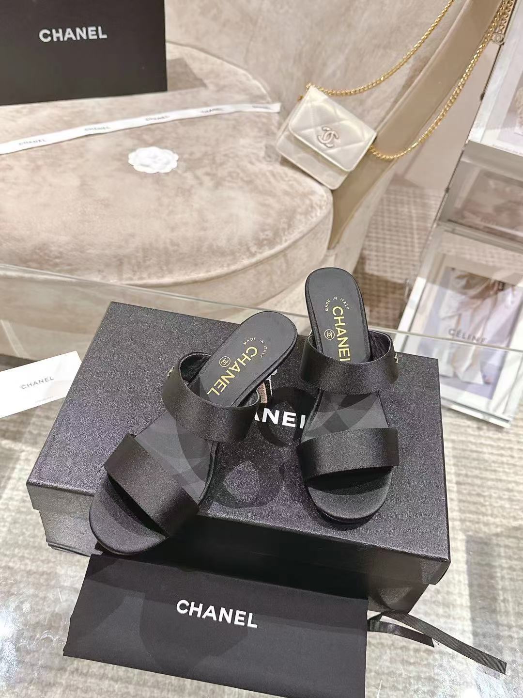 CNL hot diamond silk high-heeled sandals 0725082203