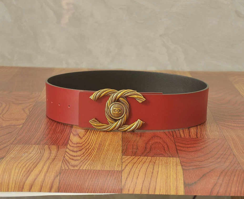 Women's Belt Seven Cm Width Exquisite Decorative Pants Belt 1024070107