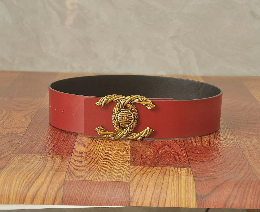 Women's Belt Seven Cm Width Exquisite Decorative Pants Belt 1024070107