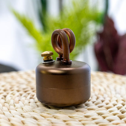 40ML Self-boosting Alcohol Stove Large Capacity Outdoor Portable Water Kettle