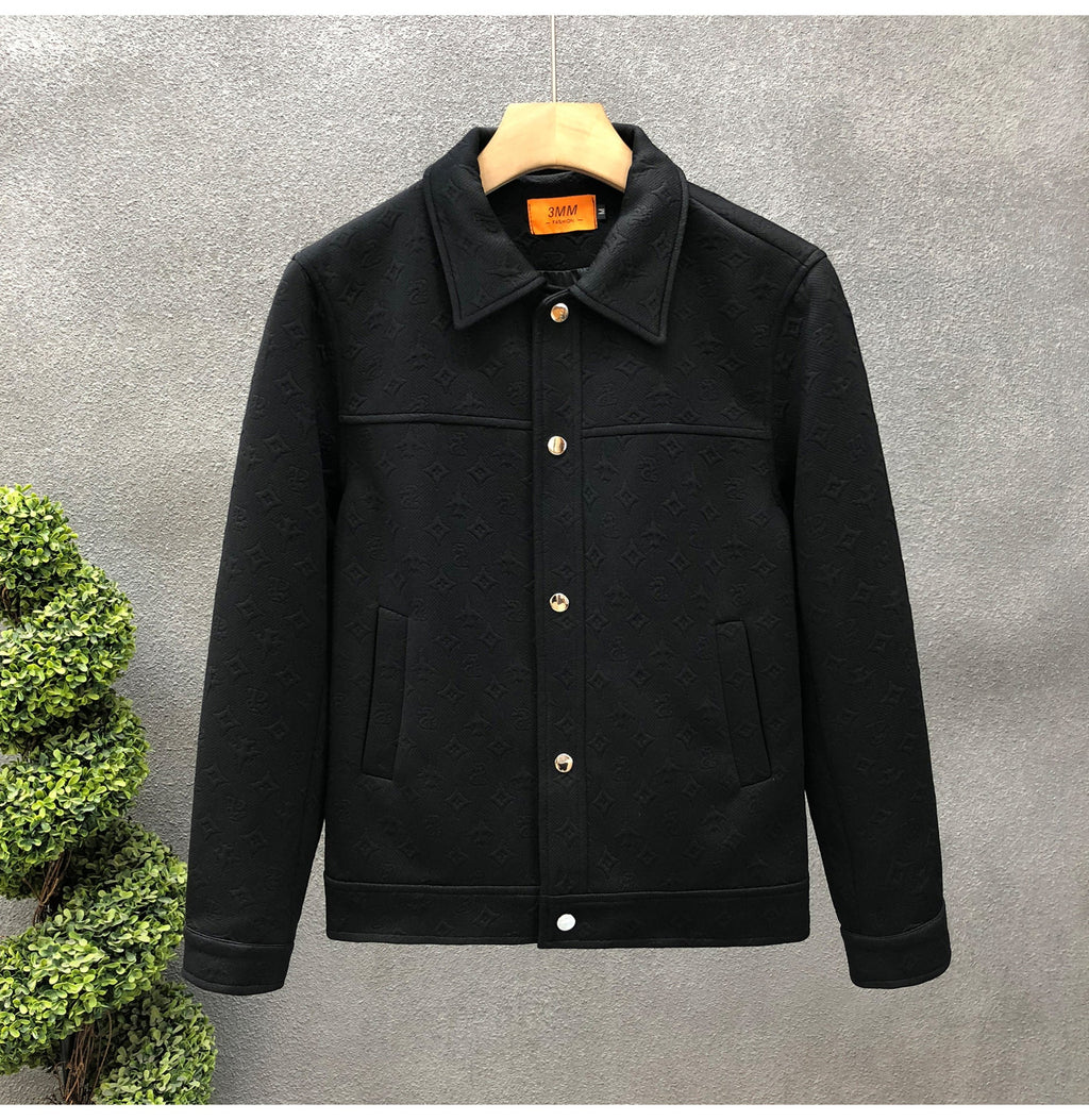 Men's Fashion Casual Jacket 1025090311