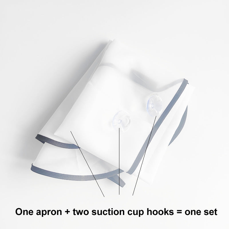 Beard Styling Stencils 5 Piece Beard and Moustache Guides