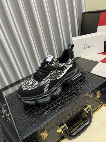 DR men's casual sneakers with print  0725102203