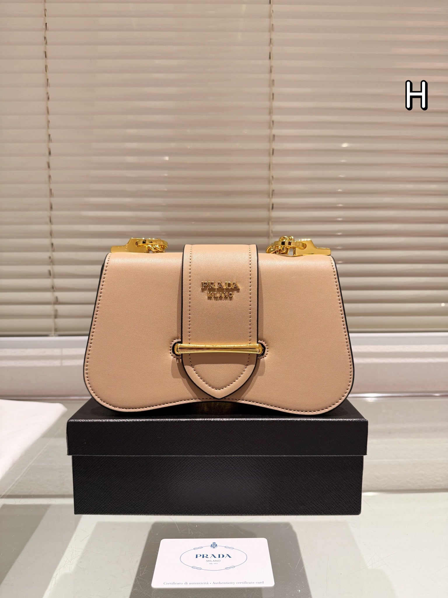 PRD Vintage Suede Leather Bag 0724120508