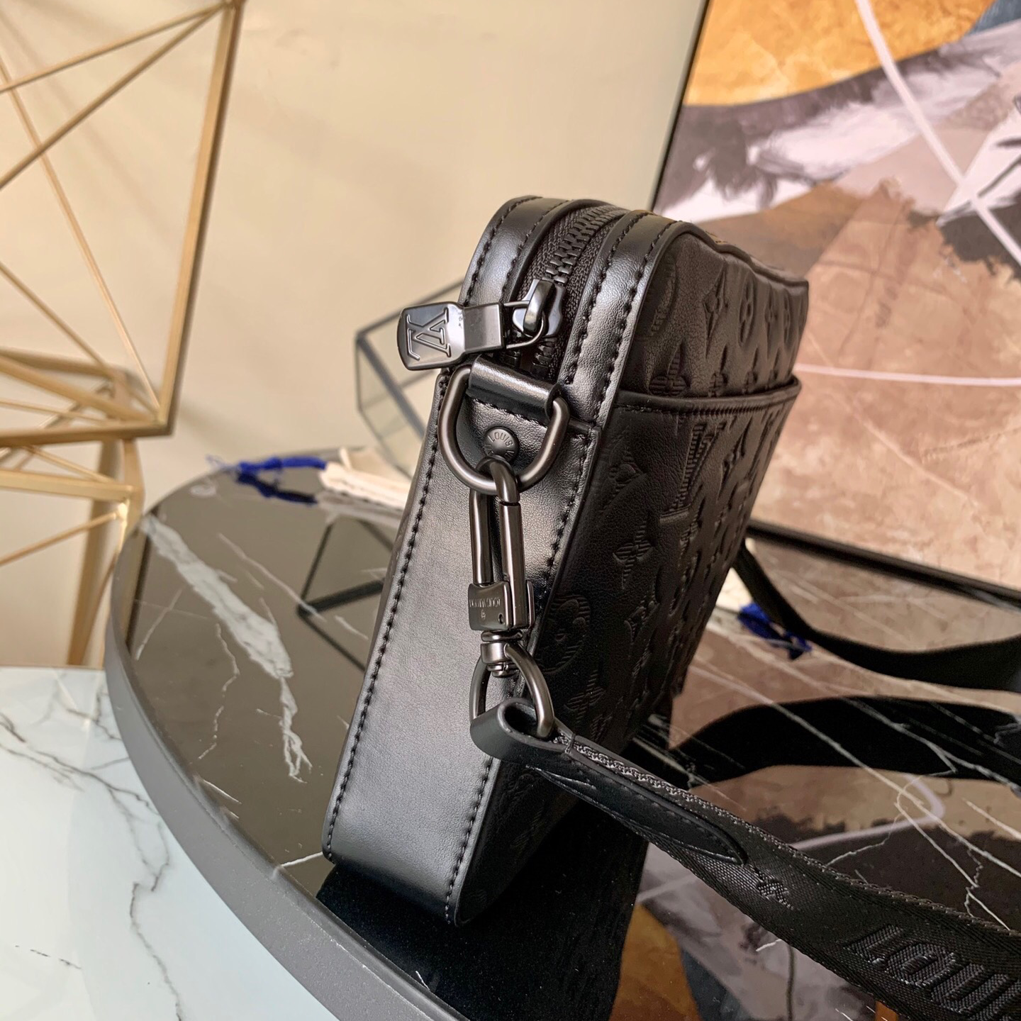 New fashion all-match street messenger bag