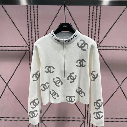 Fashion new knitted top PD1023082117