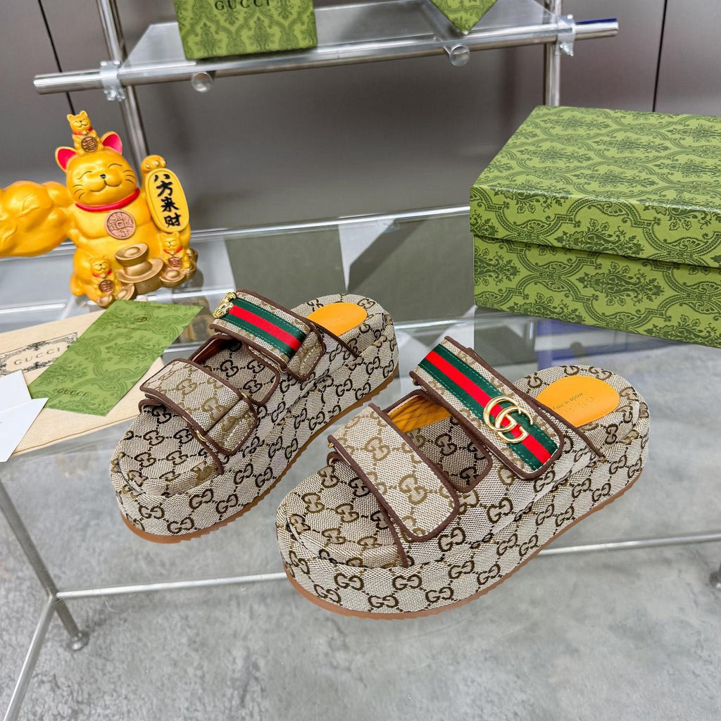 Classic Platform Sandals 1824050605