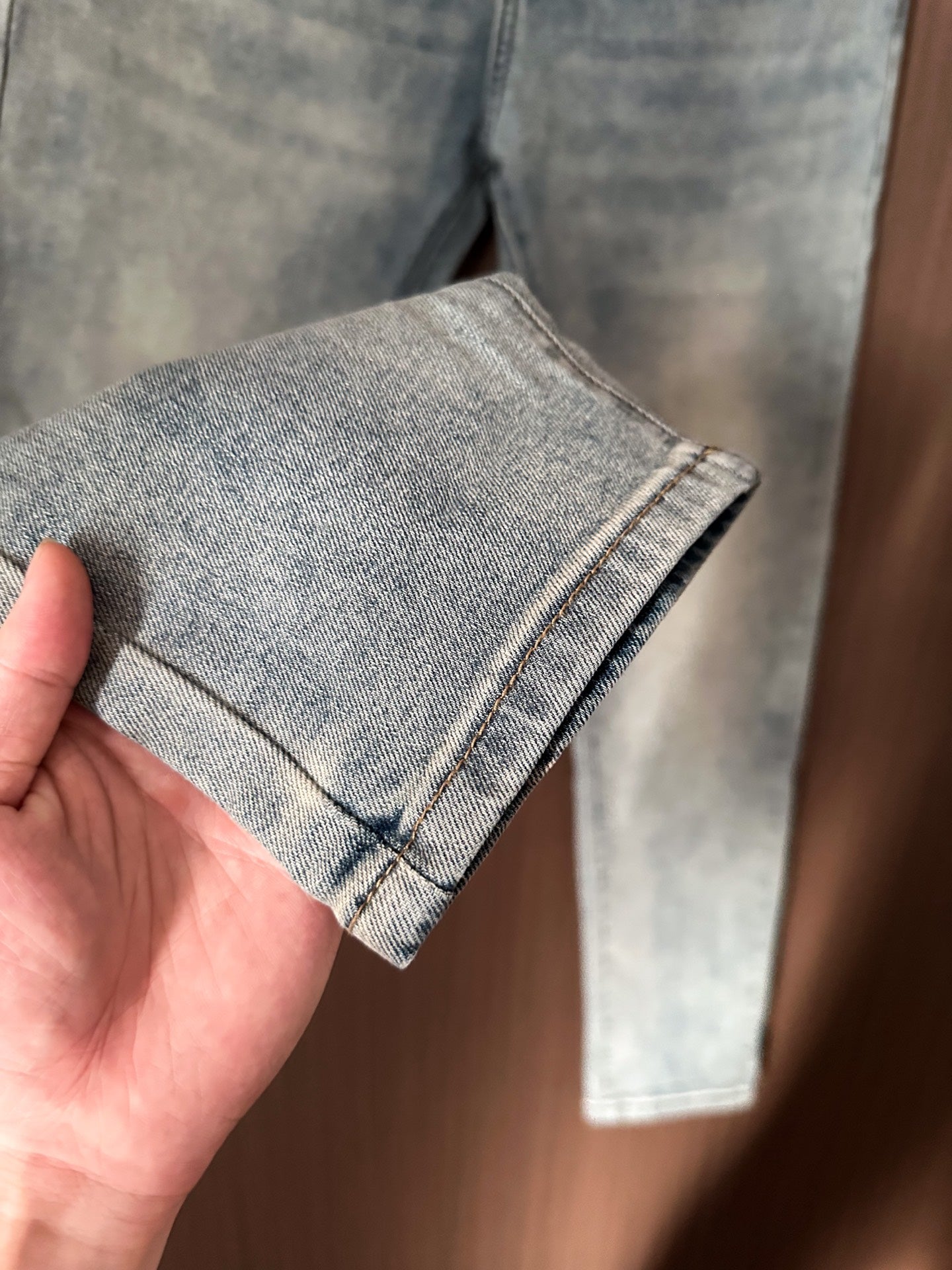 GG 25ss new fashion jeans 0725080608