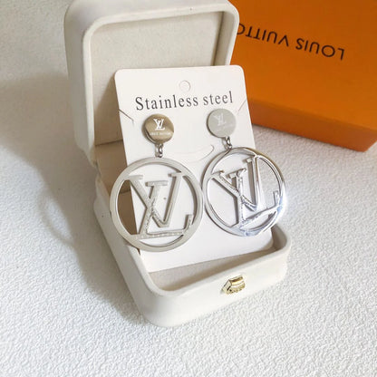 Fashion Personality Earrings Big Ear Ring 1024042904