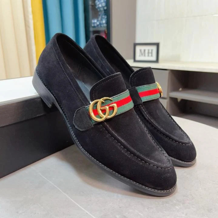 New White Fashion Leisure G Logo Men's sneakersPD052024022104