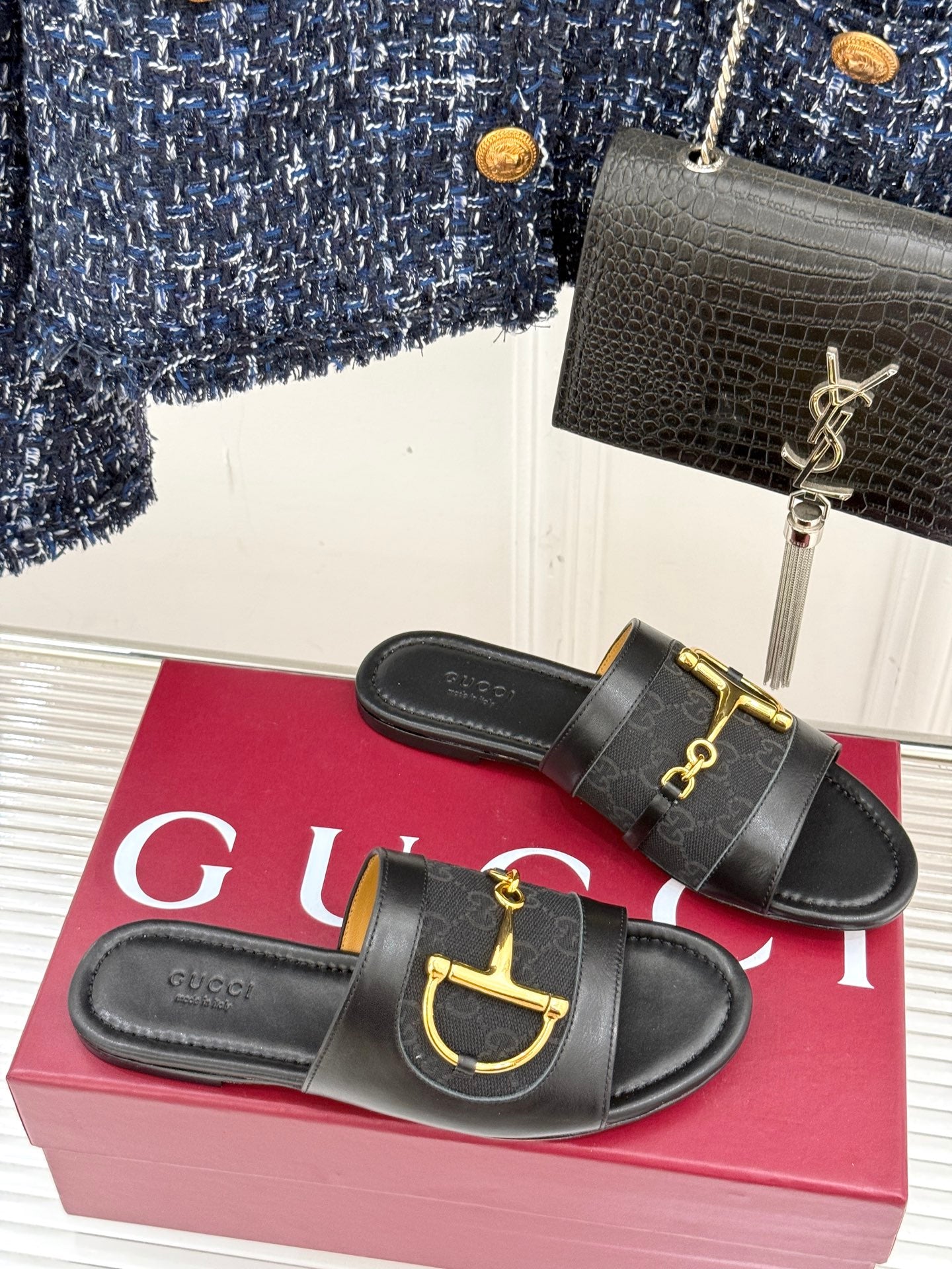 GG fashion 25 new slippers 0725043001