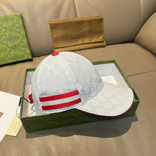 GG Fashion printed new baseball cap 0725091104