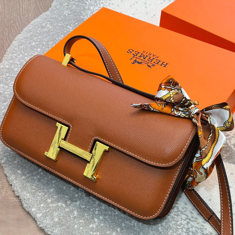 H Logo Constace bag XC24101001