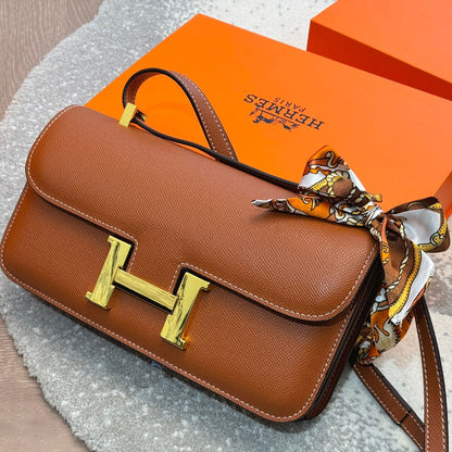 H Logo Constace bag XC24101001