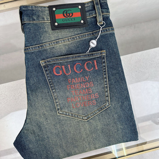 GG Fashion new men's jeans 0724101206