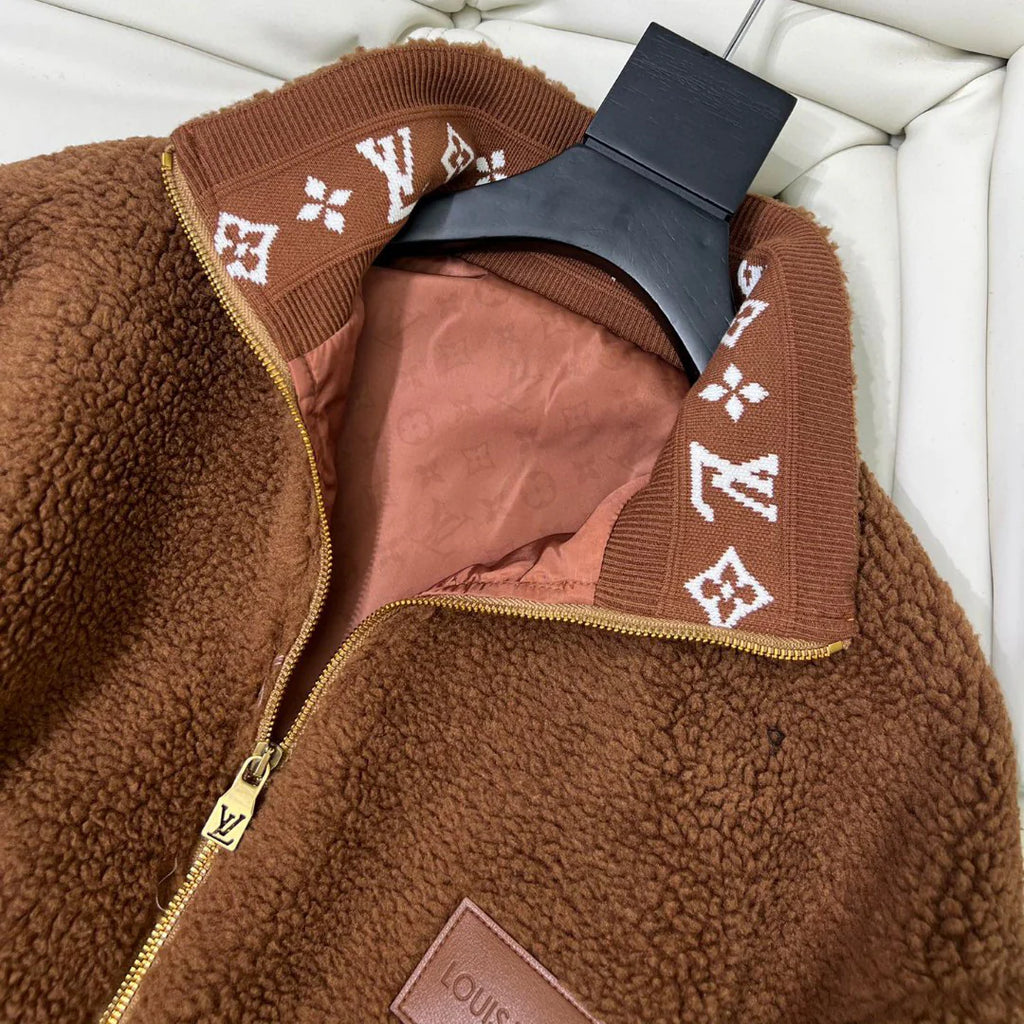 New lamb wool jacket 1024111803