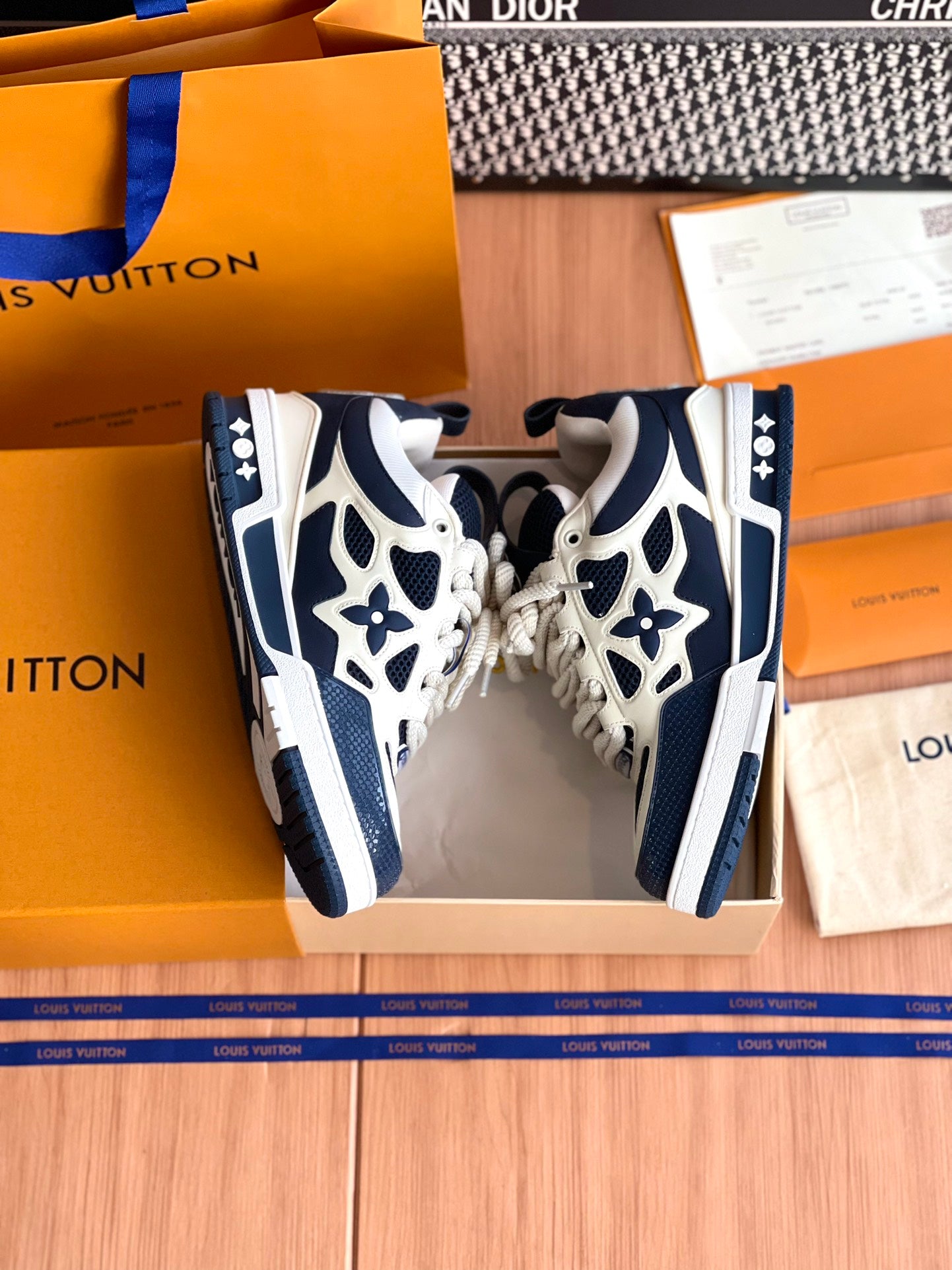 Lvv Skate 1854 Low Sneaker 0725071401