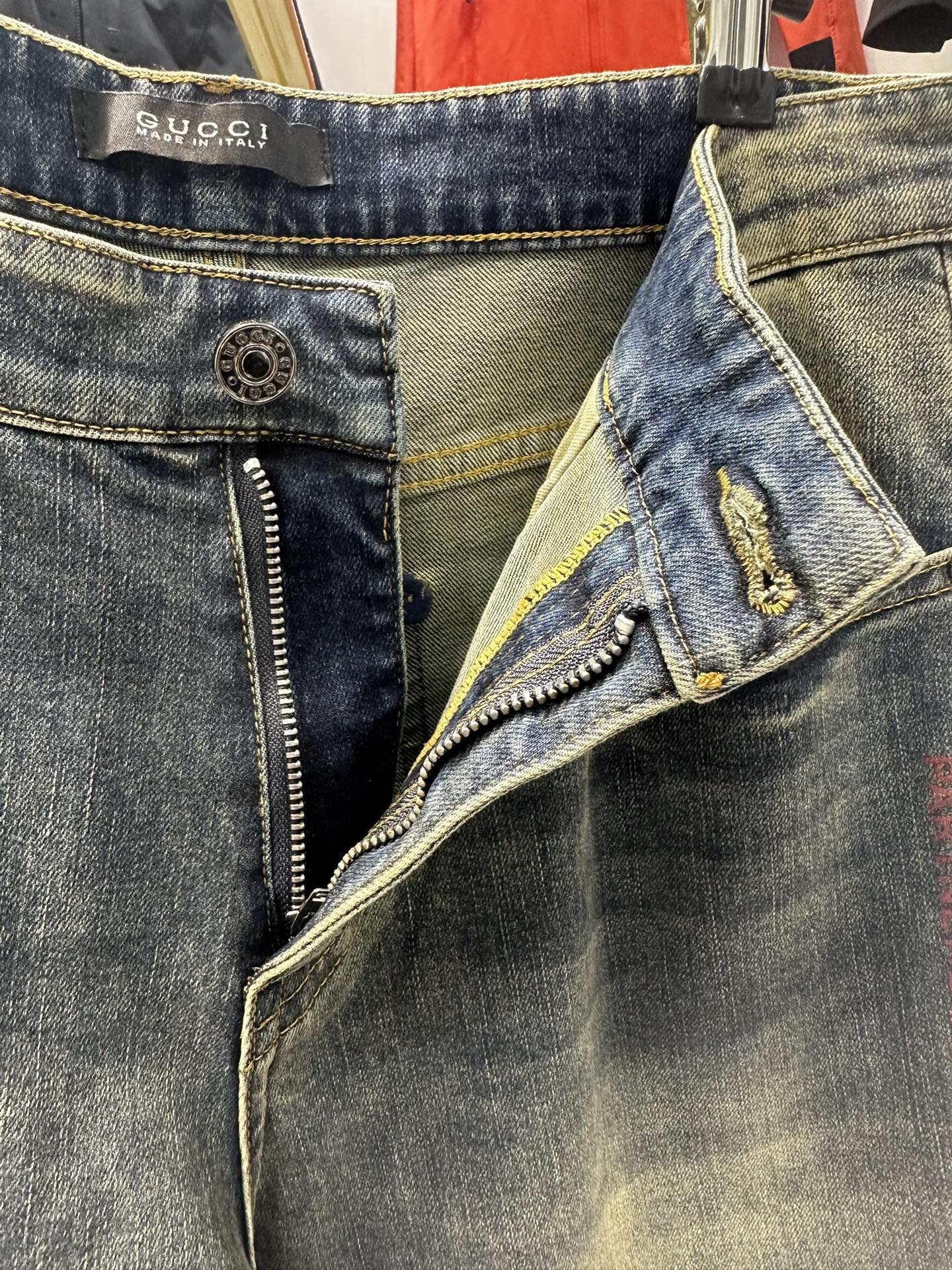 GG Fashion new men's jeans 0724101206