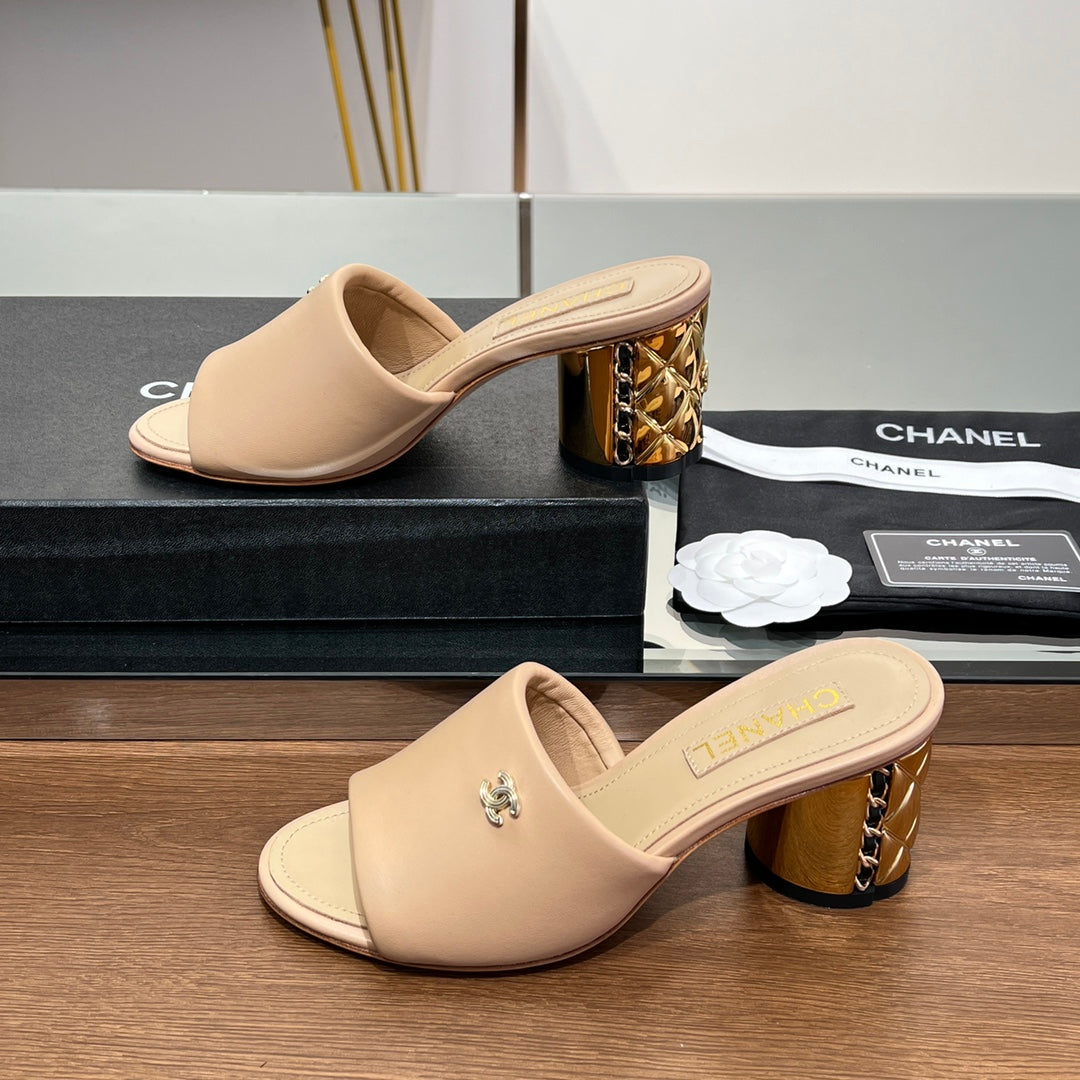 23 Ladies fashion luxury high heels SXC051603