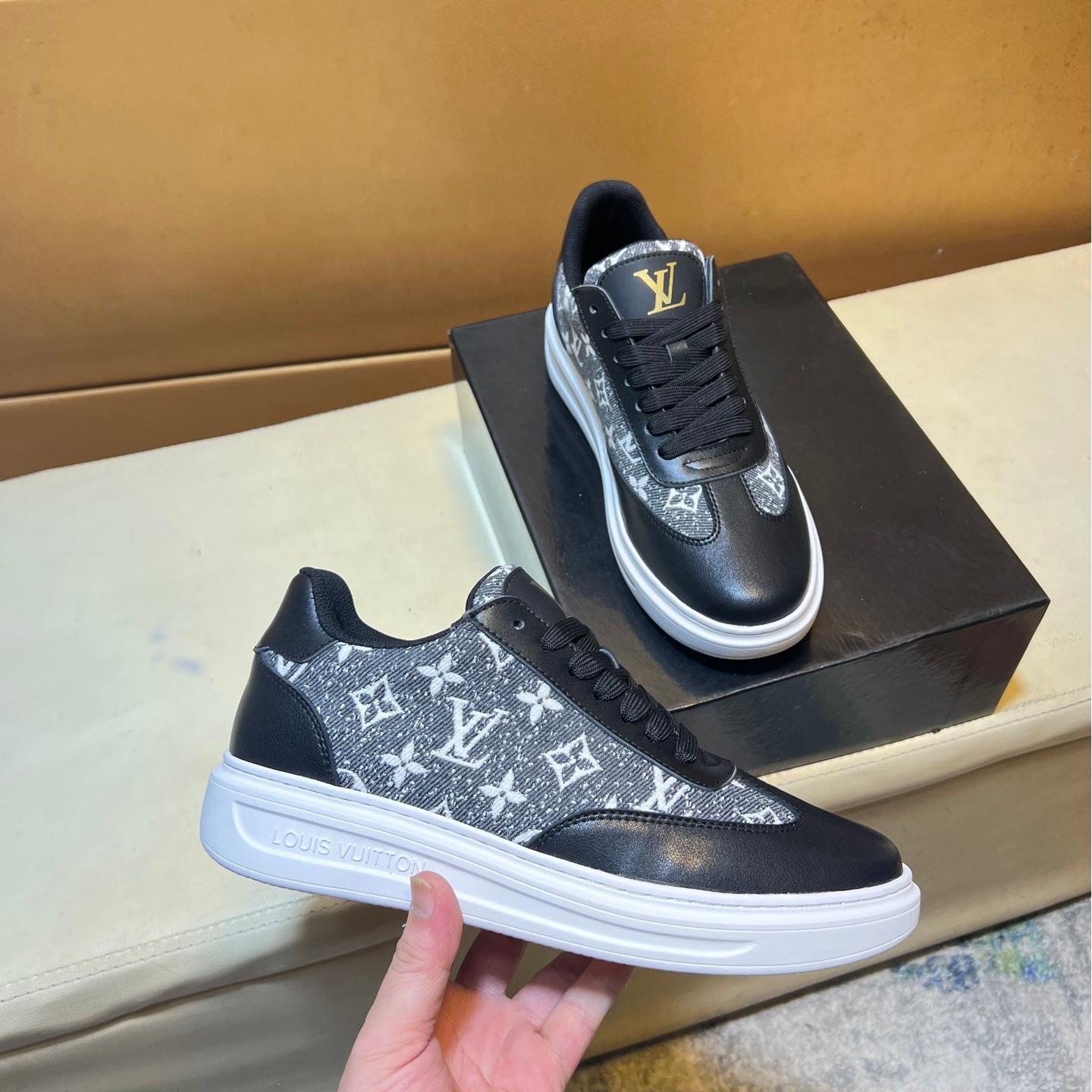 Lvv's new printed sports shoes 0725101305