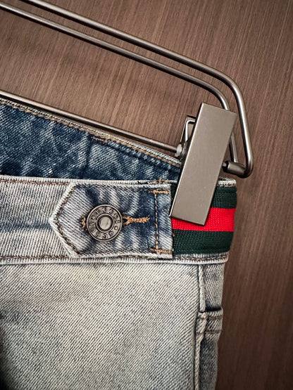 GG 25ss new fashion jeans 0725080608