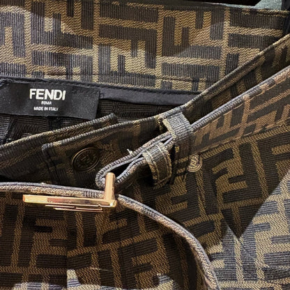 FD Fashion Printed Short Skirt 0725022803