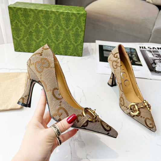 23 Ladies fashion luxury high heels XC060302