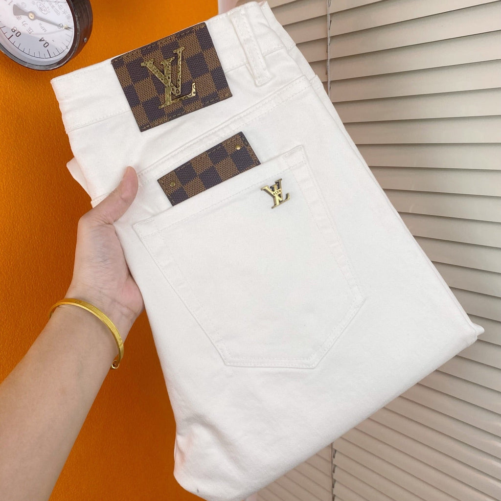 Lvv25ss new fashion men's jeans 0725051204