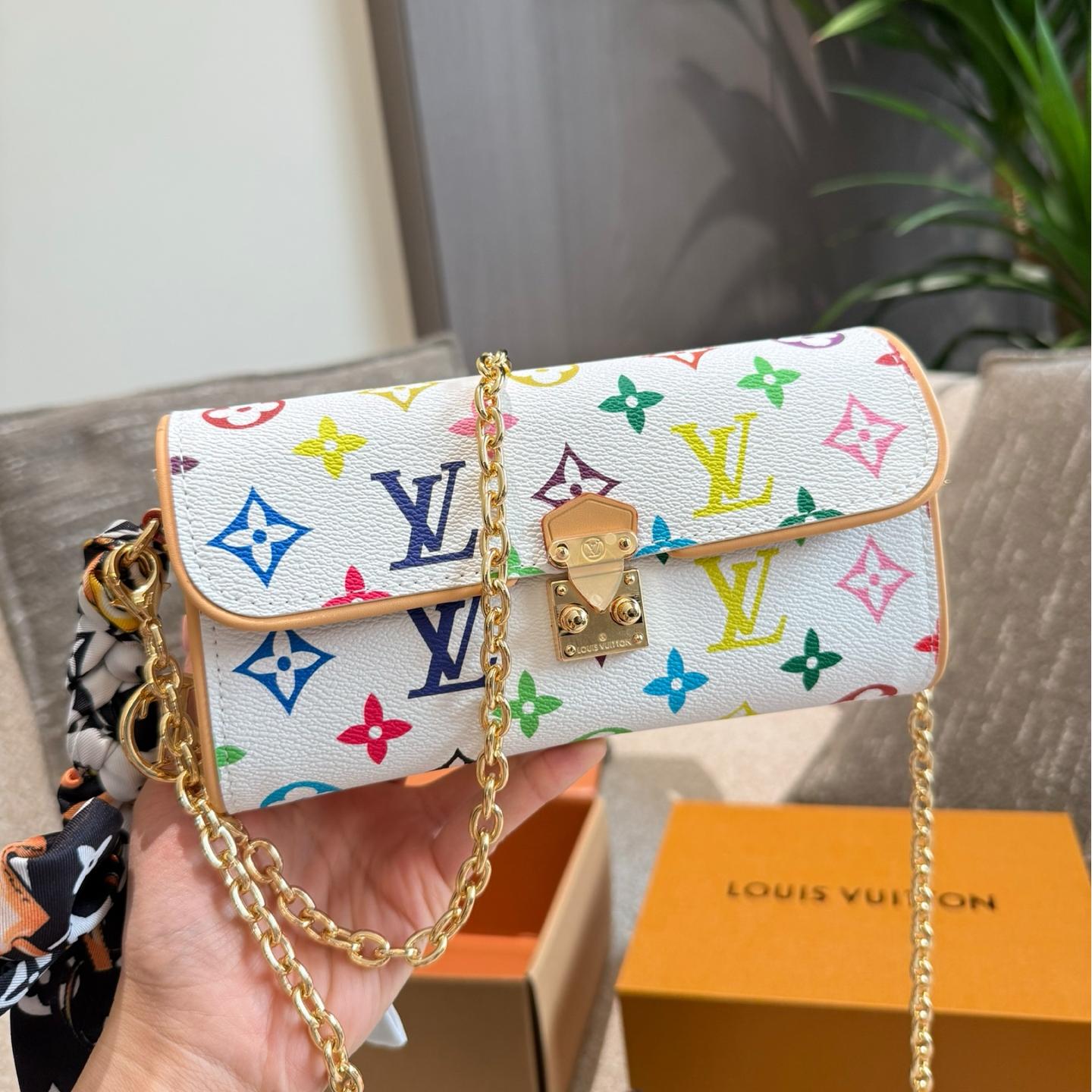 Lvv fashion 3 color underarm bag 0725031908