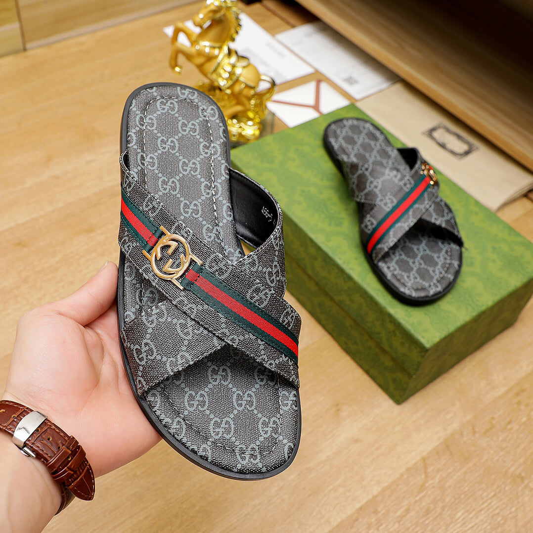 Casual trend classic men's and women's slippers WS014