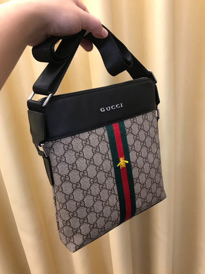 GG fashion single-shoulder crossbody bag 0725061813