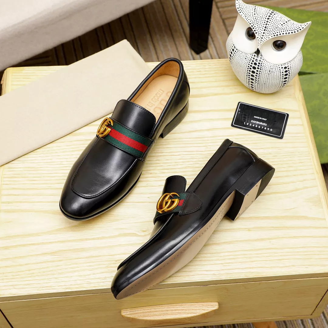 High Quality Gentleman Men Shoes Genuine Leather Popular Classic Loafers