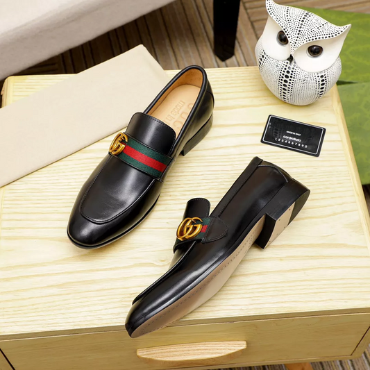 High Quality Gentleman Men Shoes Genuine Leather Popular Classic Loafers