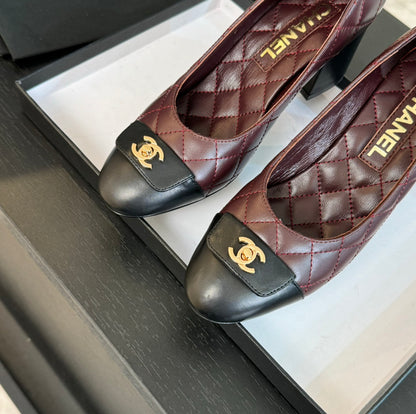 CNL Luxury Fashion Diamond High Heels0725020802