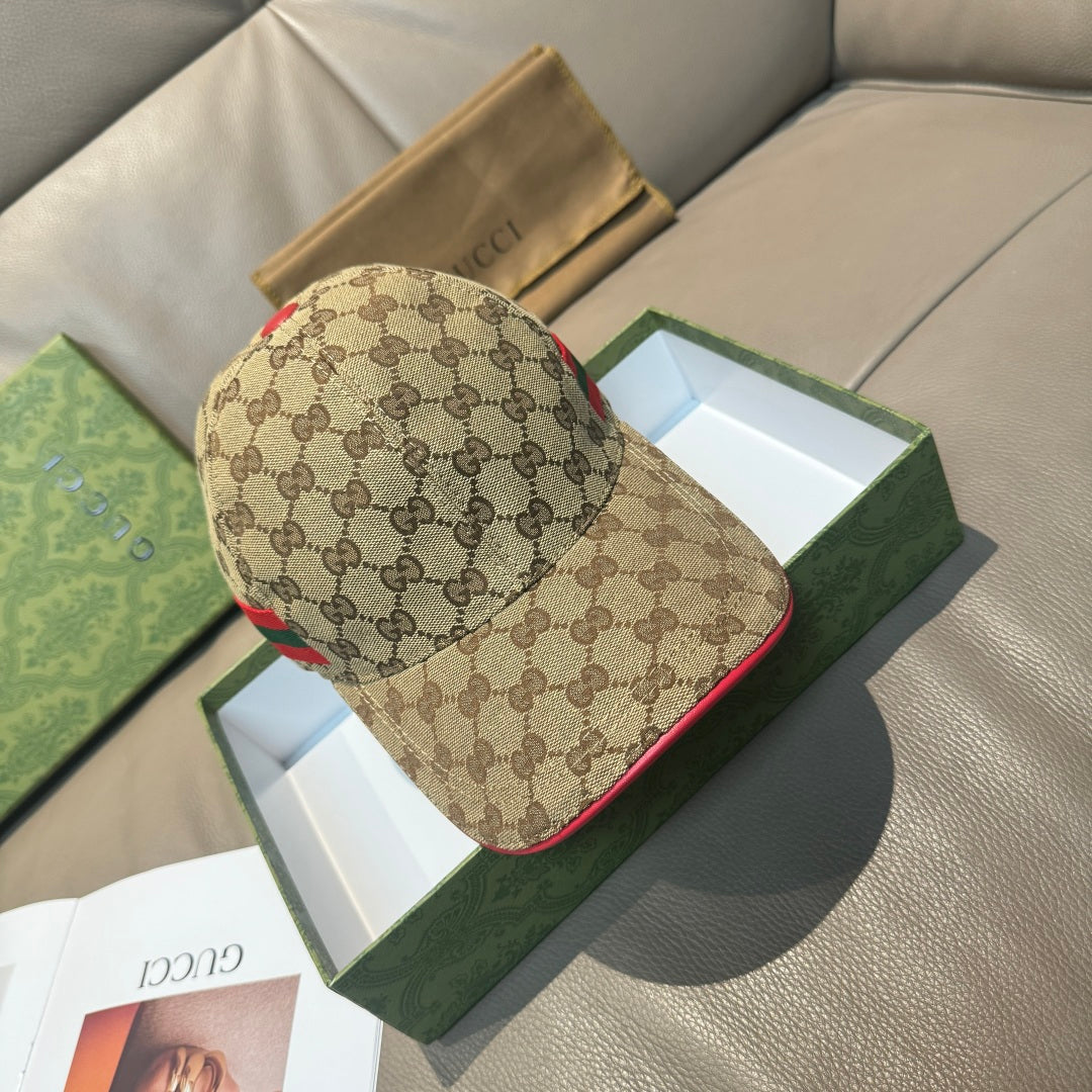 GG Fashion printed new baseball cap 0725091104