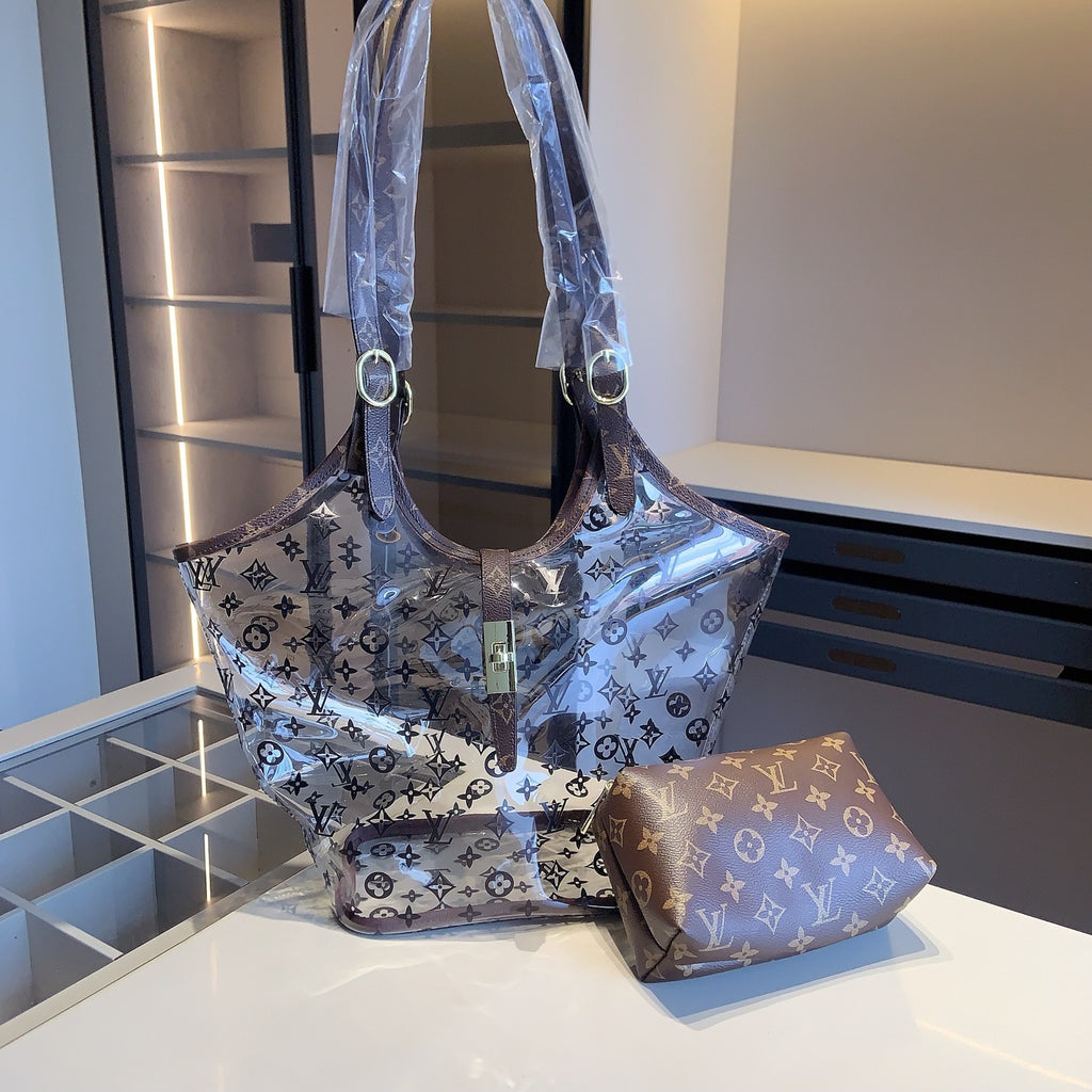 Lvv A 4-piece set combination bag 0725101403