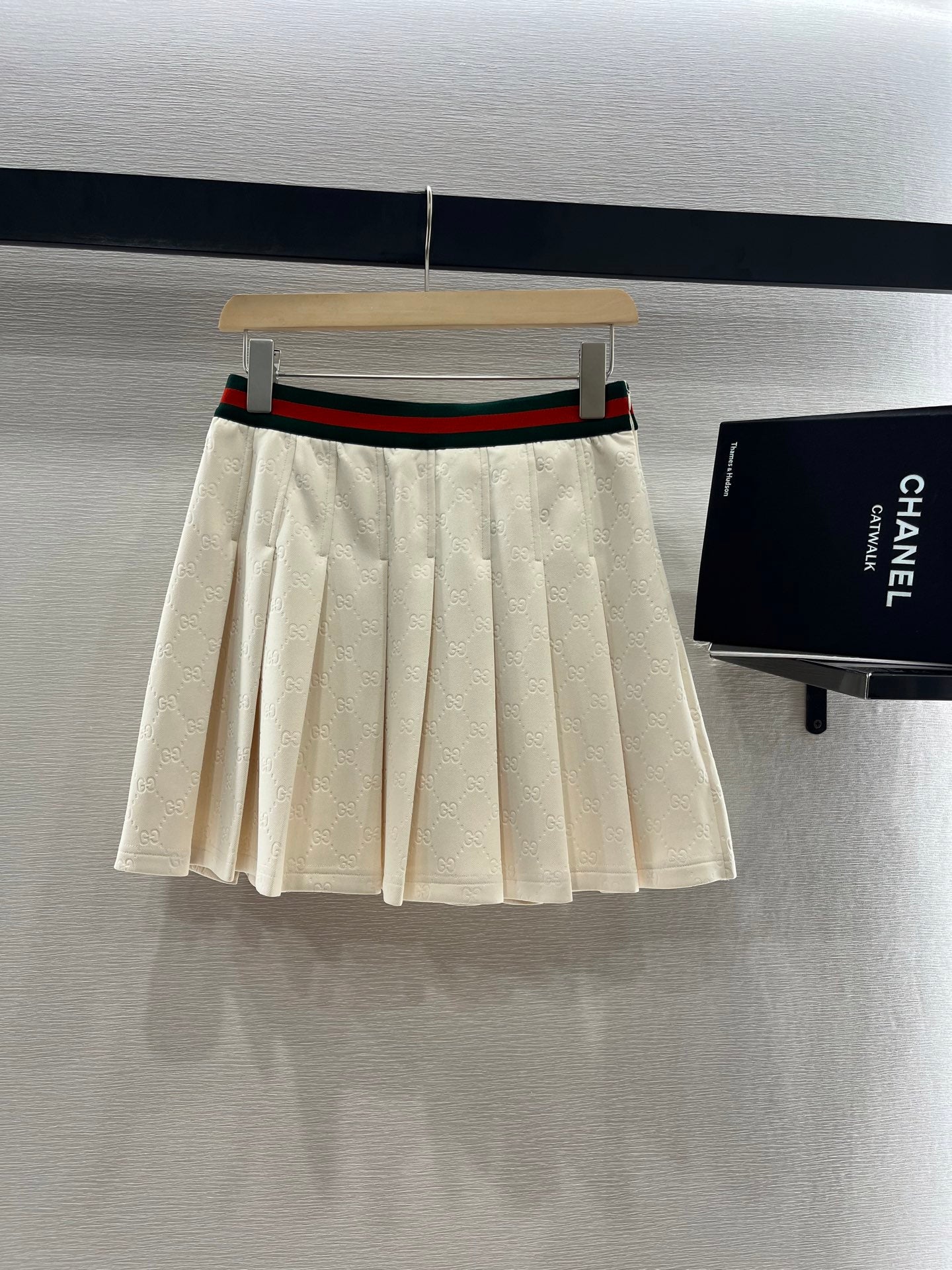 GG Fashion Print Summer Suit 0725022801