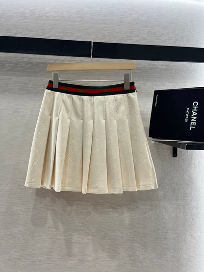 GG Fashion Print Summer Suit 0725022801