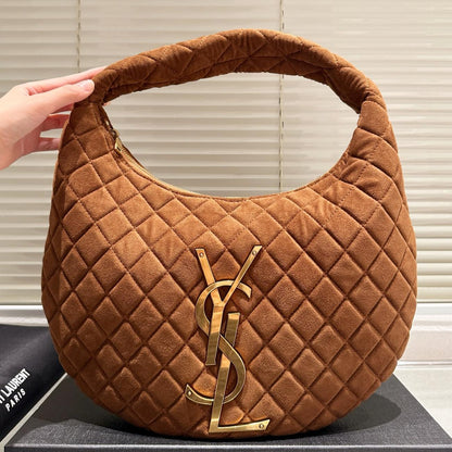 YSL fashion single-shoulder underarm handbag 0725090903