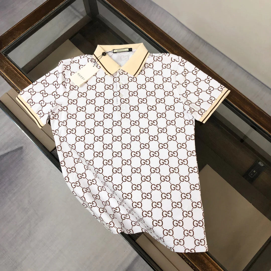 New versatile casual polo shirt　1024072532