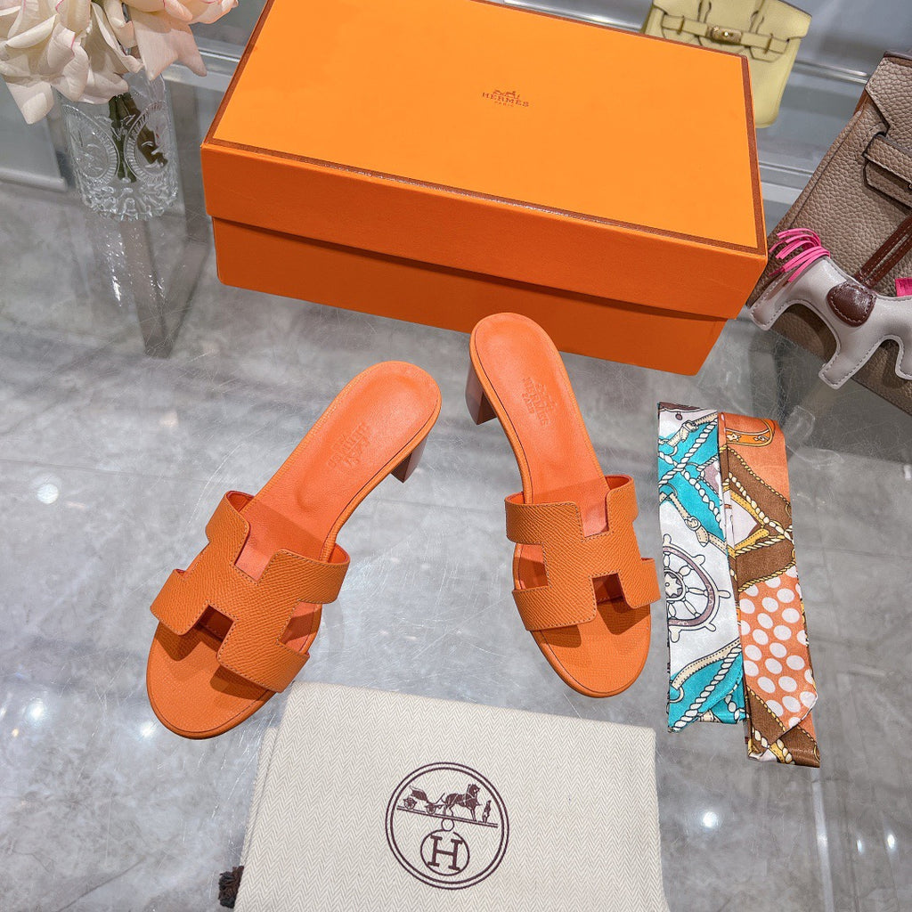 HMS Fashion High Heel Slippers 0725042801