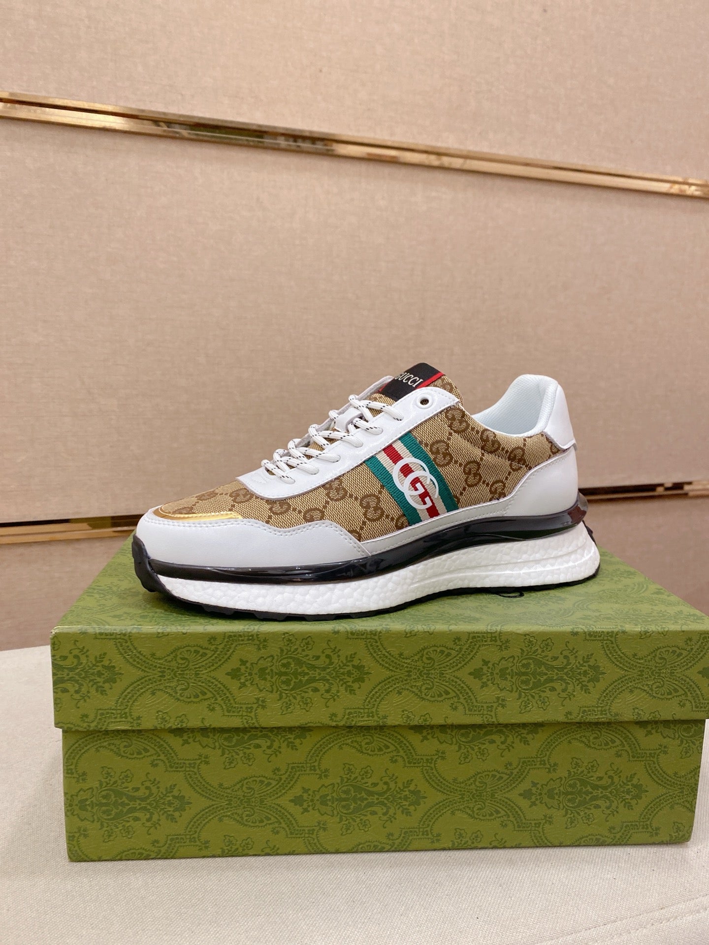 GG Casual fashion sports shoes 0725073001