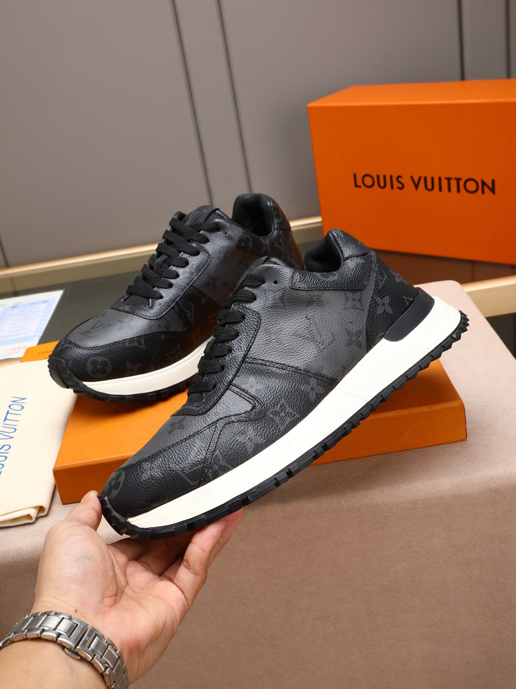 Lvv fashion new printed sports shoes 0725080503