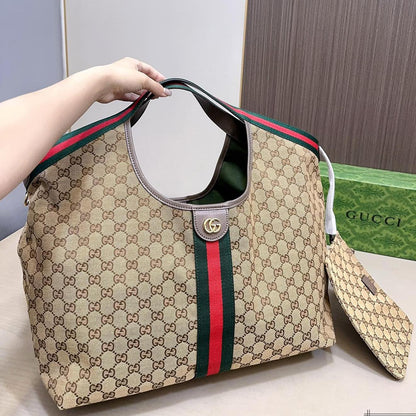 GG Fashion Print Tote Bag 0725071802