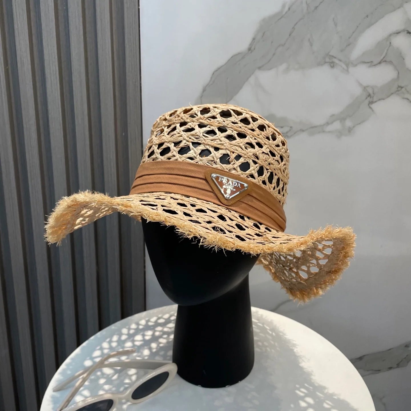 New Big Edge Sunshade Hat 1025032004