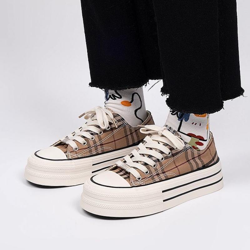 New Style High-height Shoes Fashionable All-match Sneakers 1024042709
