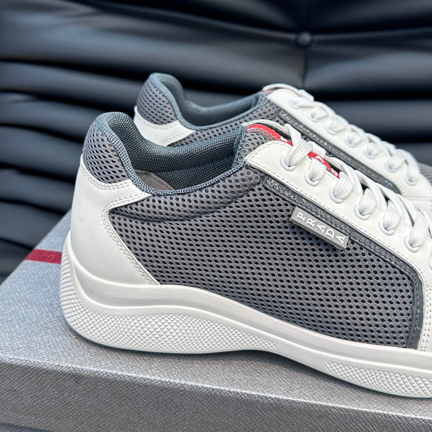 PR Mesh casual sneakers 1824091309