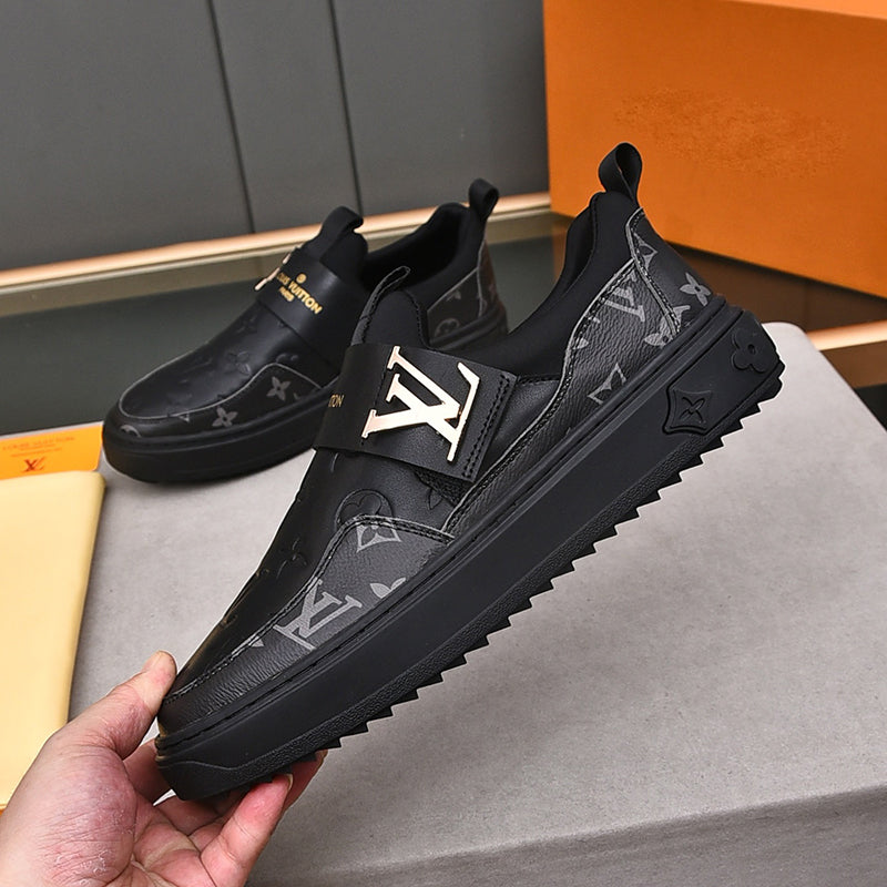 Fashion and versatile men's sneakers ZZL1023111017