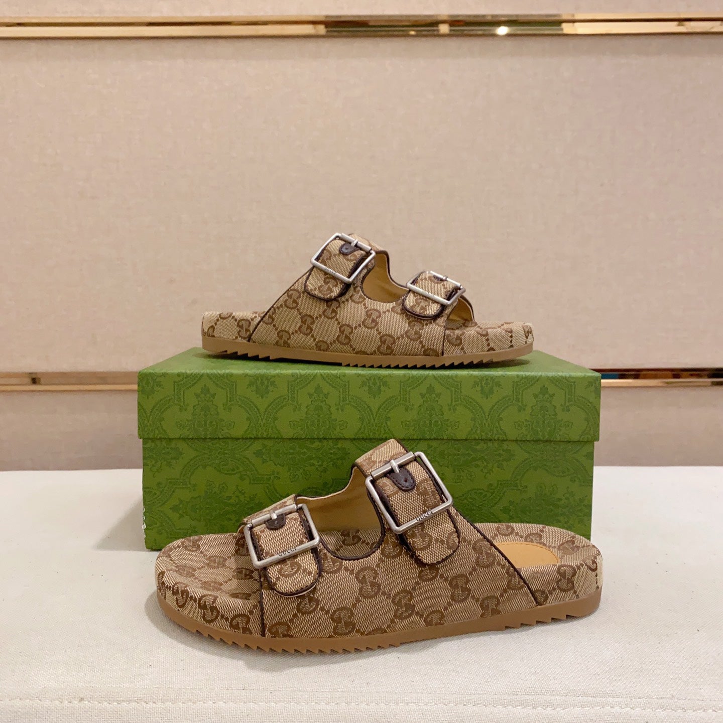 Summer explosion G print sandals XC07060701